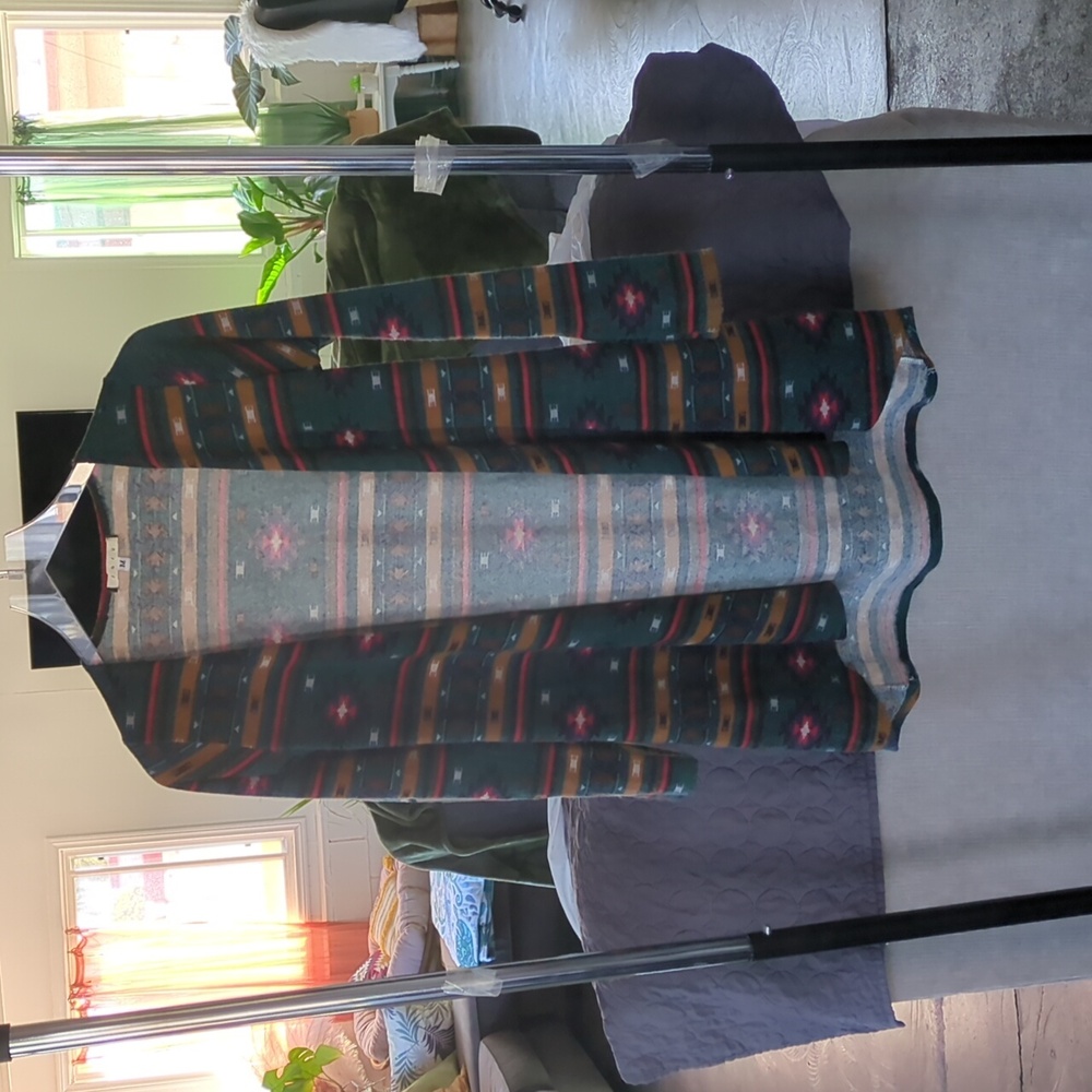 Long Sleeve Cardigan